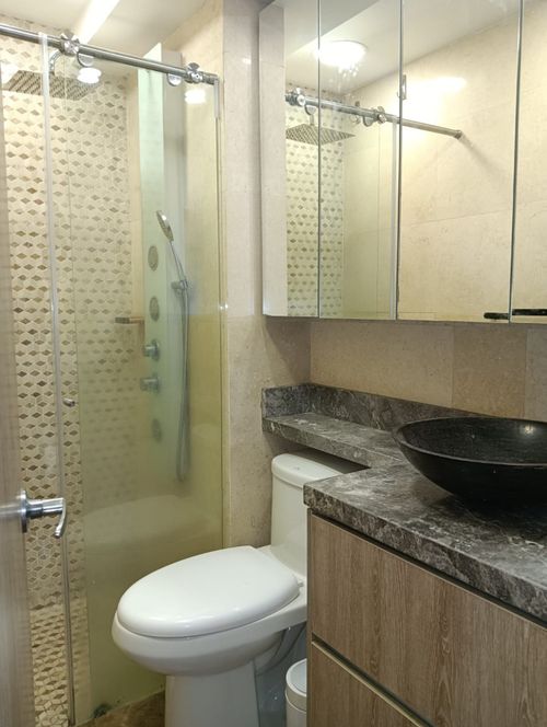 Apartamento de 1 alcoba en arriendo en Niza, Bogotá, 38 m² · foto 18 de 24
