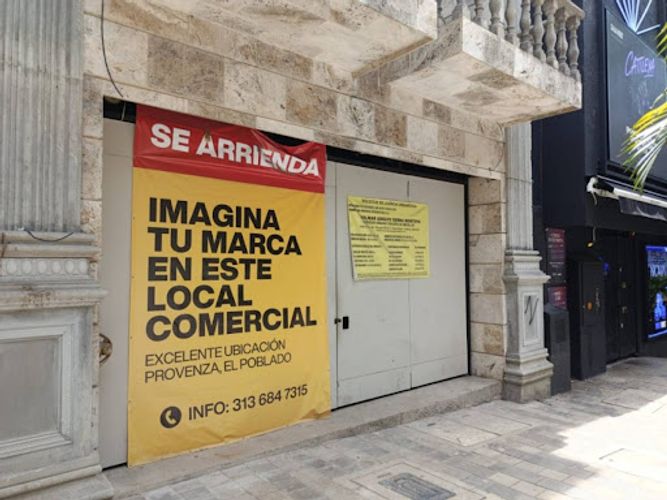Local en arriendo en Provenza, Medellín, 139 m² · foto 2 de 6
