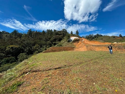 Lote en venta en Santa Elena, El Retiro, 2307 m² · foto 10 de 19