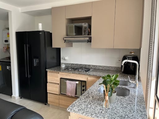 Apartamento de 2 alcobas en venta en La Doctora, Sabaneta, 61 m² · foto 6 de 23