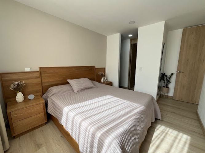 Apartamento de 2 alcobas en venta en La Doctora, Sabaneta, 61 m² · foto 17 de 23