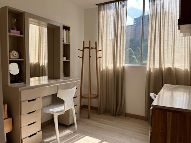 Apartamento de 2 alcobas en venta en La Doctora, Sabaneta, 61 m² · foto 18 de 23