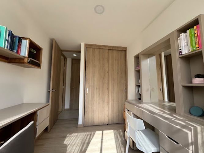 Apartamento de 2 alcobas en venta en La Doctora, Sabaneta, 61 m² · foto 19 de 23