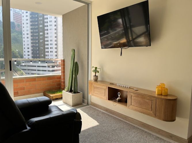 Apartamento de 2 alcobas en venta en La Doctora, Sabaneta, 61 m² · foto 23 de 23