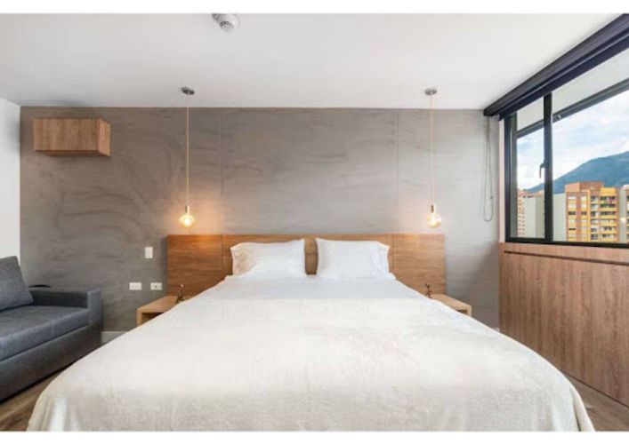 Apartamento de 1 alcoba en venta en Cristo Rey, Medellín, 28 m² · foto 5 de 16