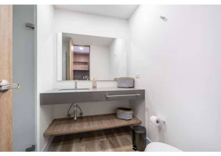Apartamento de 1 alcoba en venta en Cristo Rey, Medellín, 28 m² · foto 6 de 16