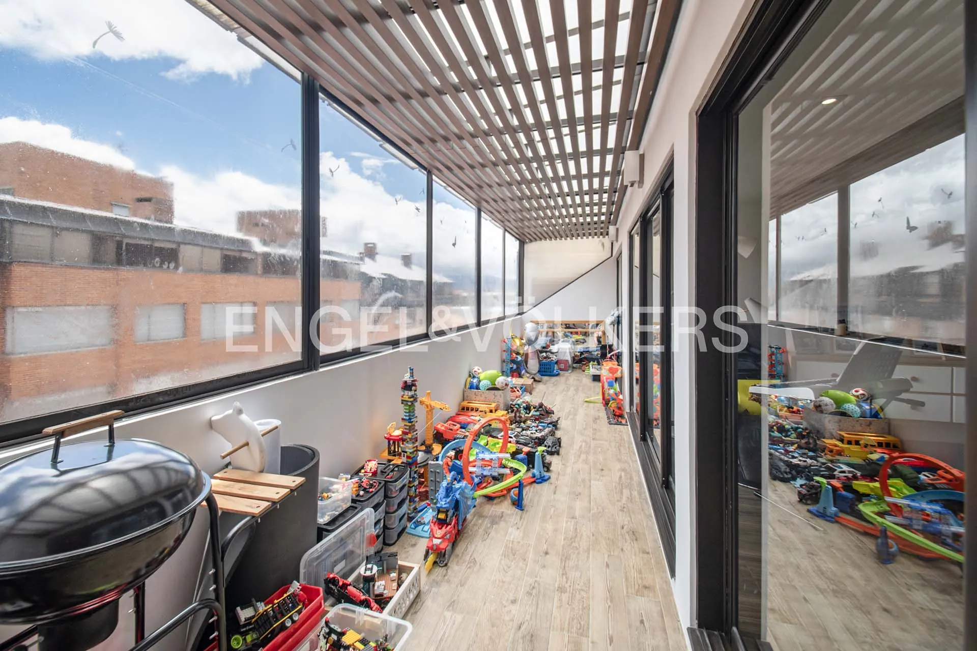 Apartamento en venta en Pasadena, Bogotá · foto 23 de 23