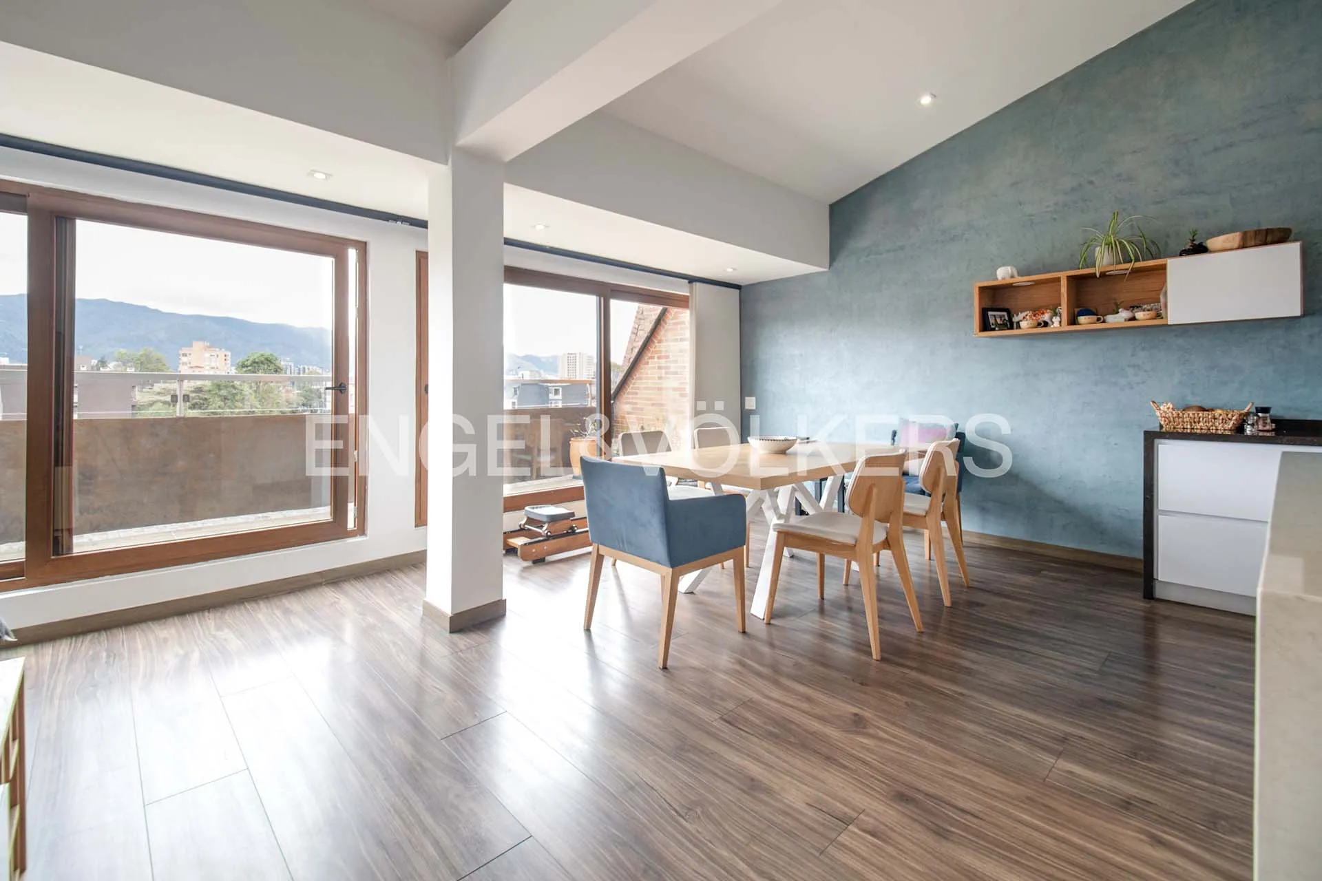 Apartamento en venta en Pasadena, Bogotá · foto 6 de 23