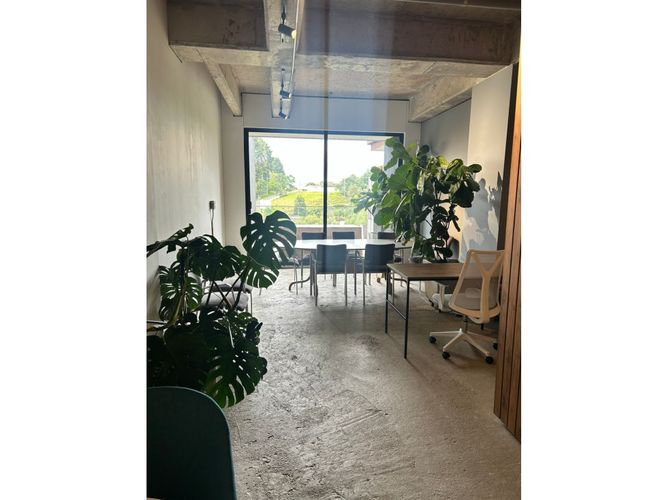 Oficina en arriendo en La Candelaria, Envigado, 59 m² · foto 4 de 11