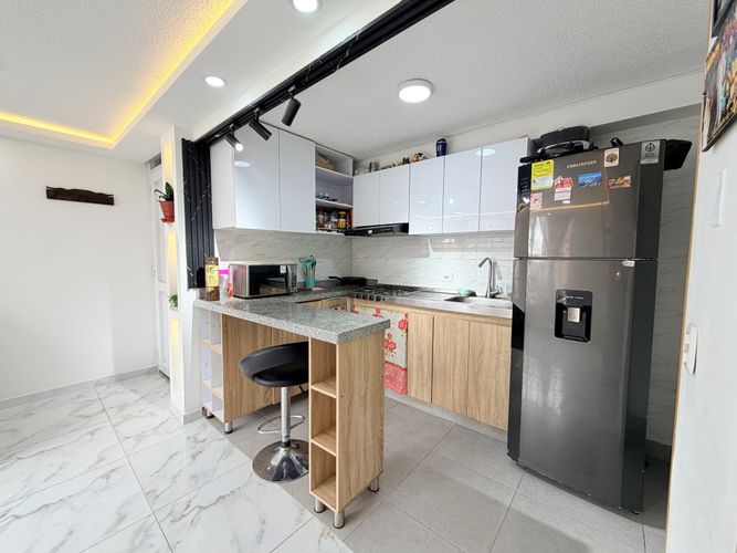 Apartamento de 3 alcobas en venta en San Pedro, Madrid, 56 m² · foto 7 de 22