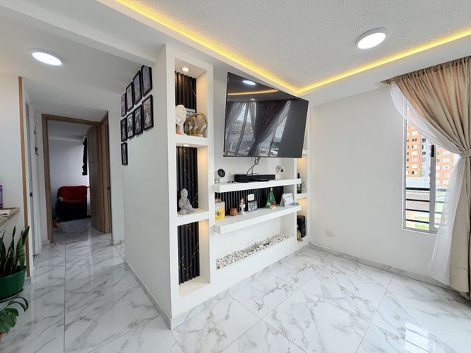 Apartamento de 3 alcobas en venta en San Pedro, Madrid, 56 m² · foto 9 de 22