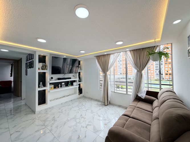 Apartamento de 3 alcobas en venta en San Pedro, Madrid, 56 m² · foto 10 de 22