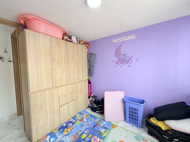 Apartamento de 3 alcobas en venta en San Pedro, Madrid, 56 m² · foto 11 de 22