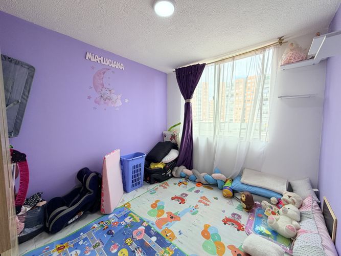 Apartamento de 3 alcobas en venta en San Pedro, Madrid, 56 m² · foto 12 de 22