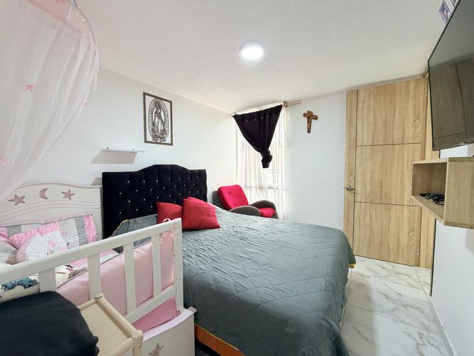 Apartamento de 3 alcobas en venta en San Pedro, Madrid, 56 m² · foto 13 de 22