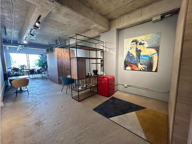 Oficina en arriendo en La Candelaria, Envigado, 59 m² · foto 11 de 11