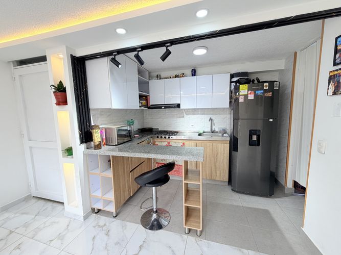 Apartamento de 3 alcobas en venta en San Pedro, Madrid, 56 m² · foto 17 de 22