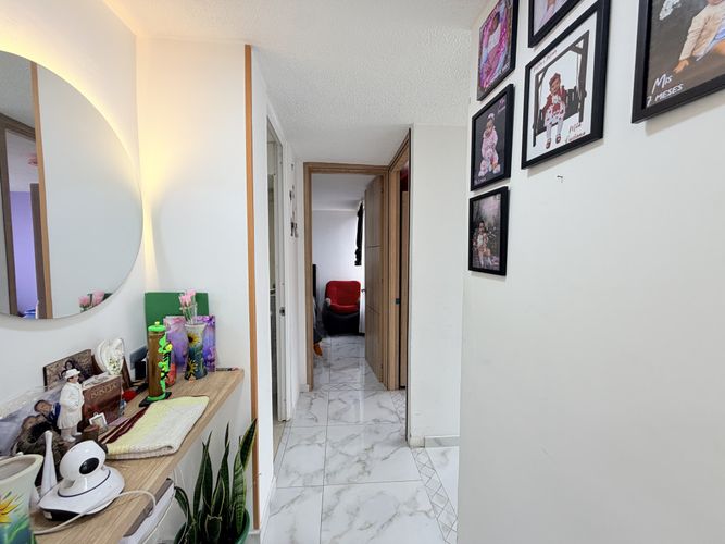 Apartamento de 3 alcobas en venta en San Pedro, Madrid, 56 m² · foto 19 de 22