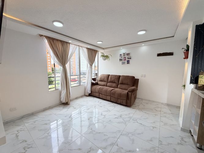 Apartamento de 3 alcobas en venta en San Pedro, Madrid, 56 m² · foto 21 de 22