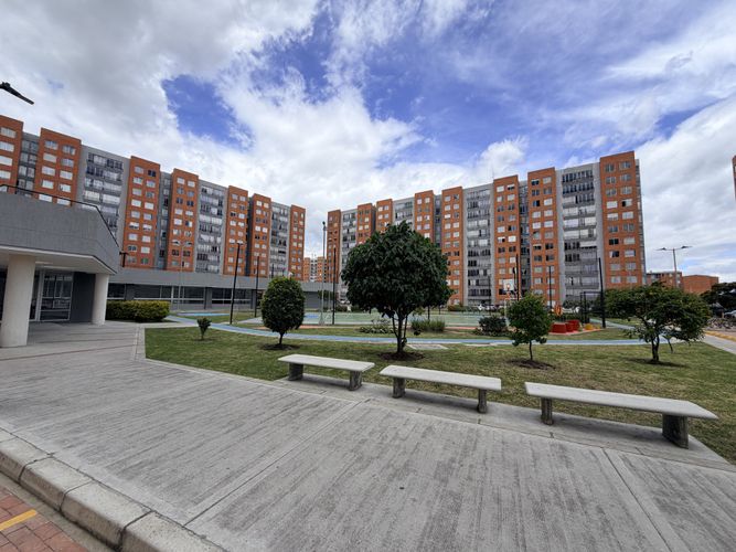 Apartamento de 3 alcobas en venta en San Pedro, Madrid, 56 m² · foto 22 de 22