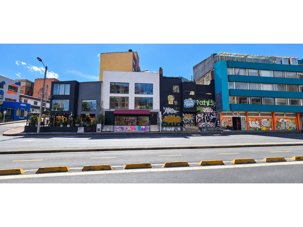 Local en Arriendo en Chapinero, Bogotá