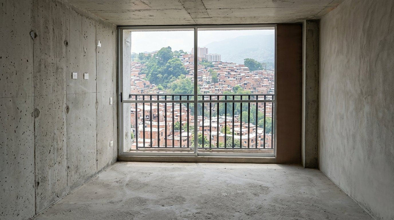 Apartamento en venta en Fatima, Itagüí · foto 2 de 6