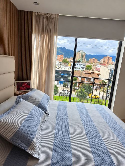 Apartaestudio en venta en Gran America, Bogotá, 30 m² · foto 12 de 12