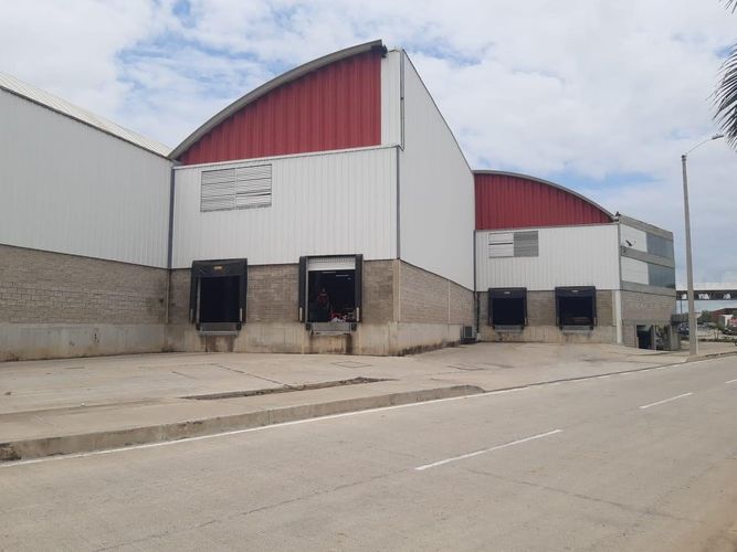 Bodega en venta en Juan Mina, Barranquilla, 4940 m² · foto 4 de 18