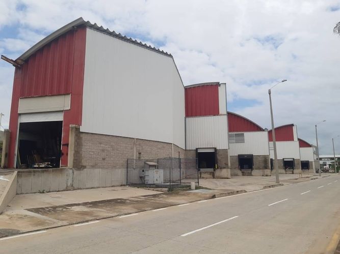 Bodega en venta en Juan Mina, Barranquilla, 4940 m² · foto 5 de 18