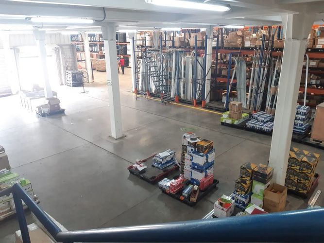 Bodega en venta en Juan Mina, Barranquilla, 4940 m² · foto 6 de 18