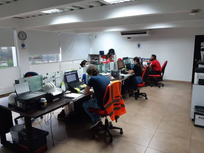 Bodega en venta en Juan Mina, Barranquilla, 4940 m² · foto 10 de 18