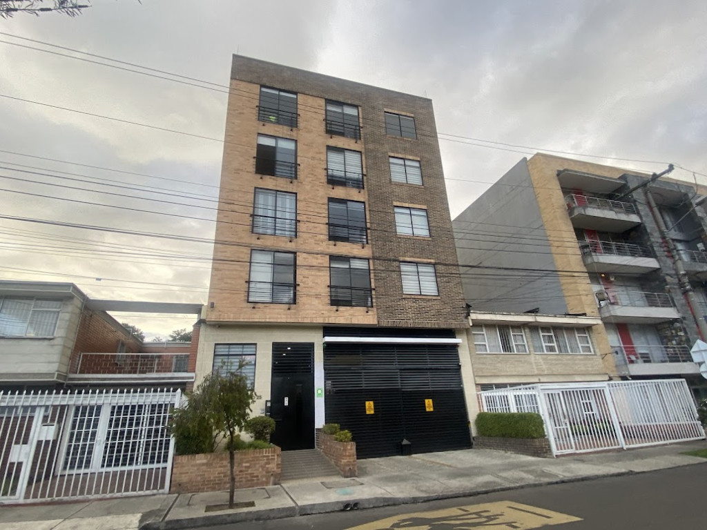 Apartaestudio en Arriendo en Palermo, Bogotá