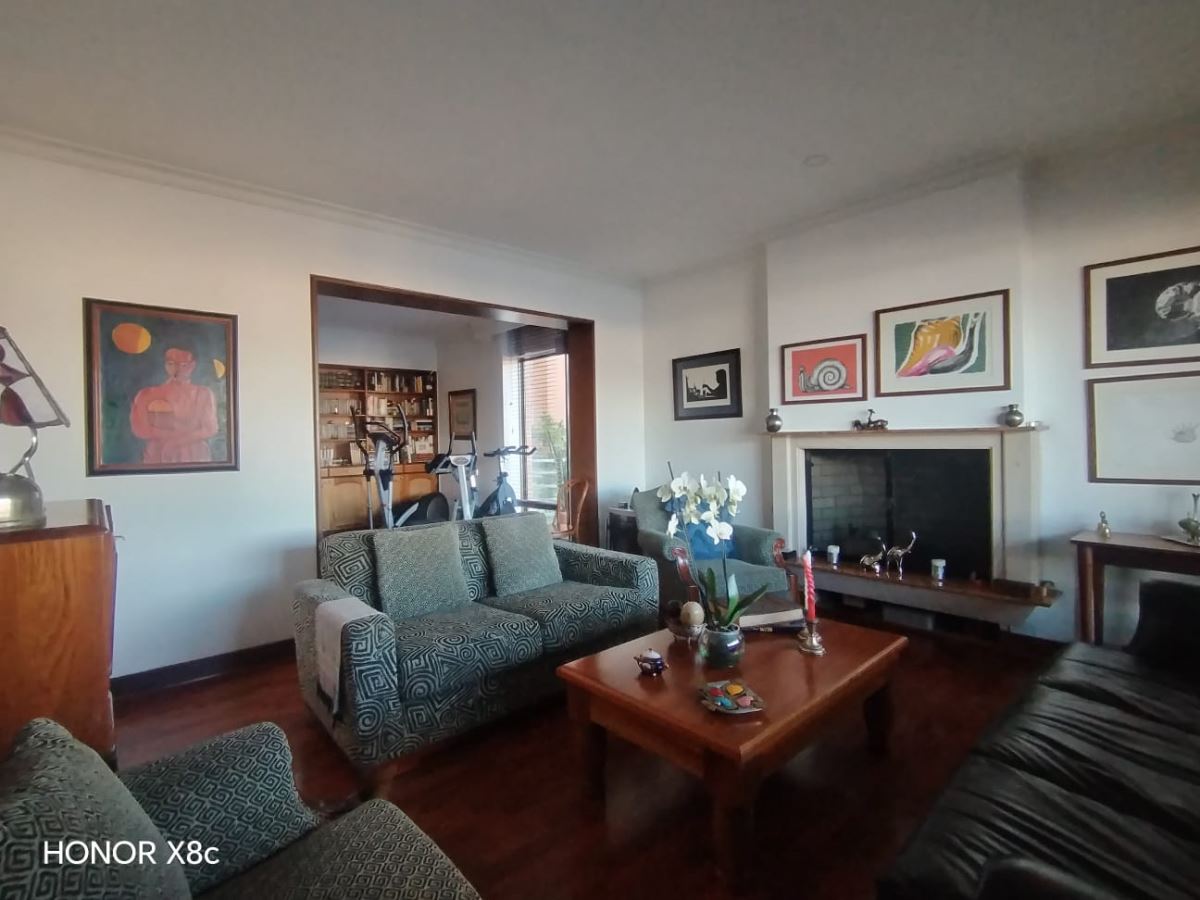 Apartamento en venta en Cerros De Suba, Bogotá · foto 5 de 24