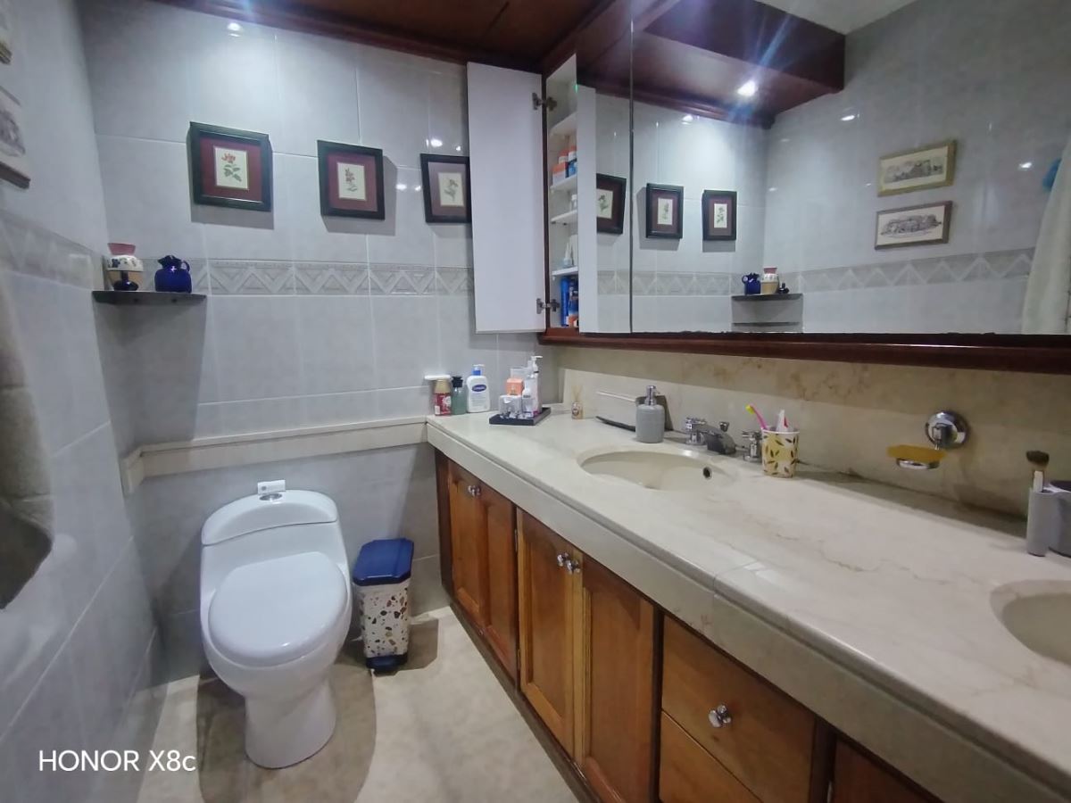 Apartamento en venta en Cerros De Suba, Bogotá · foto 22 de 24