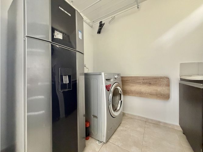 Apartamento de 2 alcobas en venta en Barro Blanco, Piedecuesta, 51 m² · foto 5 de 24