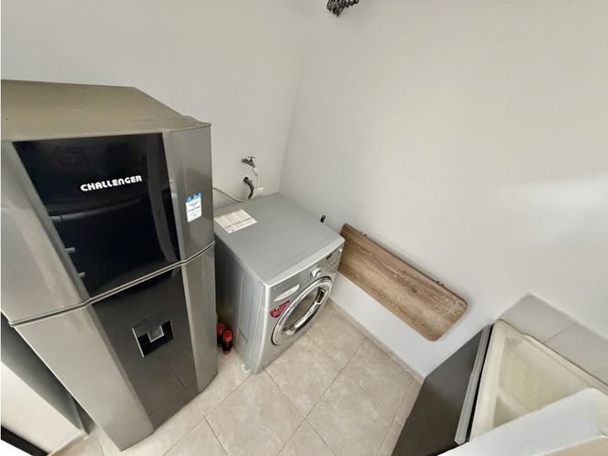 Apartamento de 2 alcobas en venta en Barro Blanco, Piedecuesta, 51 m² · foto 6 de 24