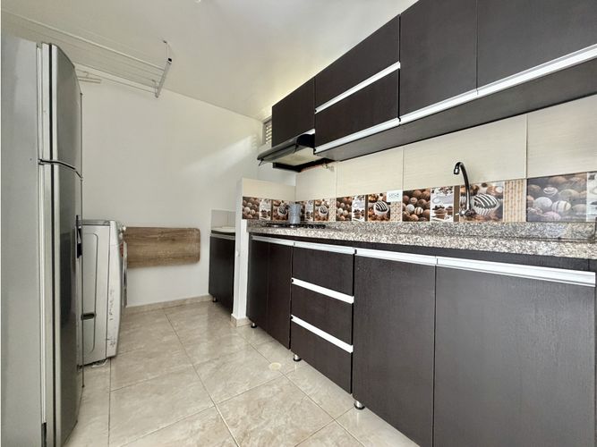 Apartamento de 2 alcobas en venta en Barro Blanco, Piedecuesta, 51 m² · foto 7 de 24