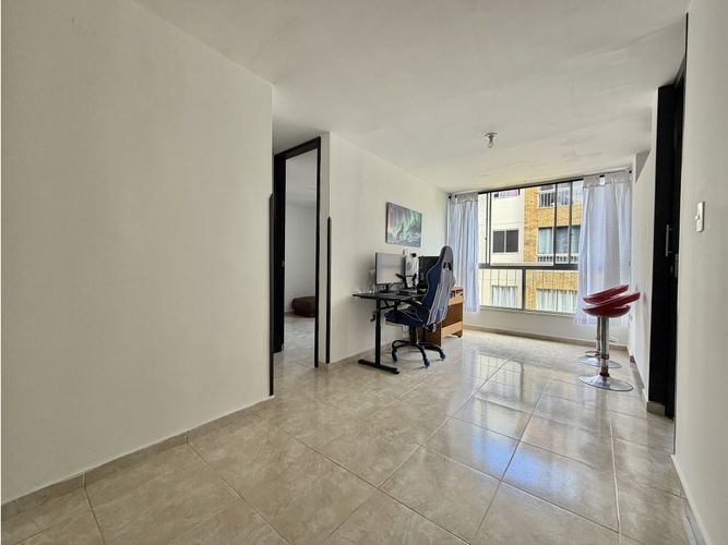 Apartamento de 2 alcobas en venta en Barro Blanco, Piedecuesta, 51 m² · foto 8 de 24