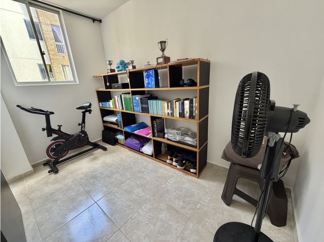 Apartamento de 2 alcobas en venta en Barro Blanco, Piedecuesta, 51 m² · foto 9 de 24