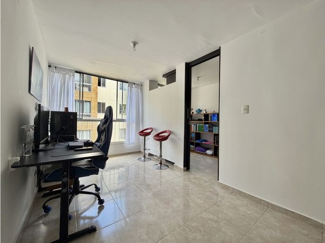 Apartamento de 2 alcobas en venta en Barro Blanco, Piedecuesta, 51 m² · foto 11 de 24