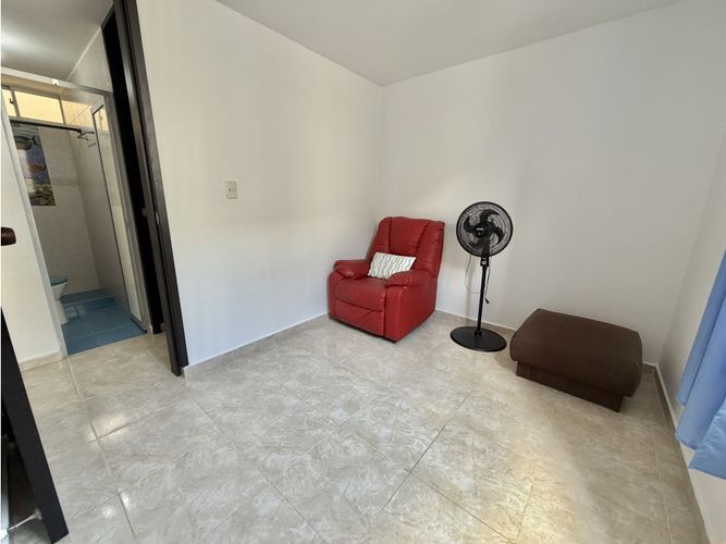 Apartamento de 2 alcobas en venta en Barro Blanco, Piedecuesta, 51 m² · foto 13 de 24