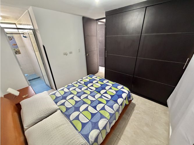 Apartamento de 2 alcobas en venta en Barro Blanco, Piedecuesta, 51 m² · foto 16 de 24