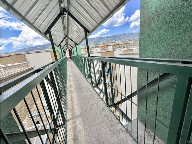 Apartamento de 2 alcobas en venta en Barro Blanco, Piedecuesta, 51 m² · foto 18 de 24
