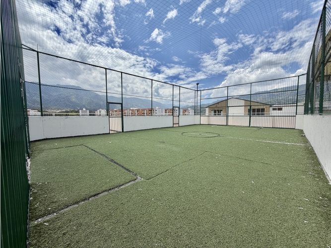 Apartamento de 2 alcobas en venta en Barro Blanco, Piedecuesta, 51 m² · foto 19 de 24