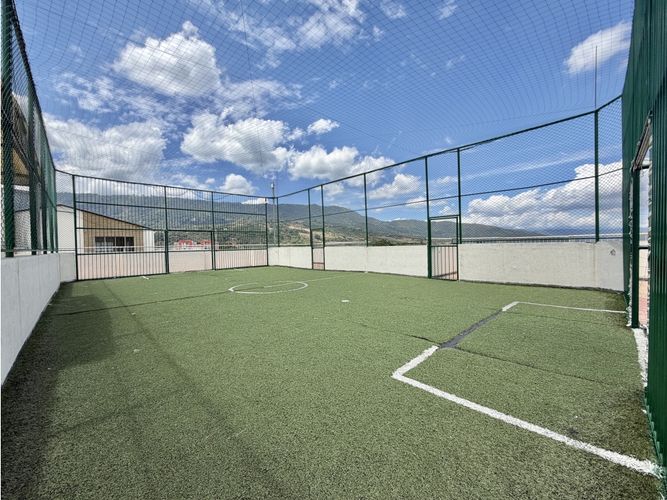 Apartamento de 2 alcobas en venta en Barro Blanco, Piedecuesta, 51 m² · foto 22 de 24