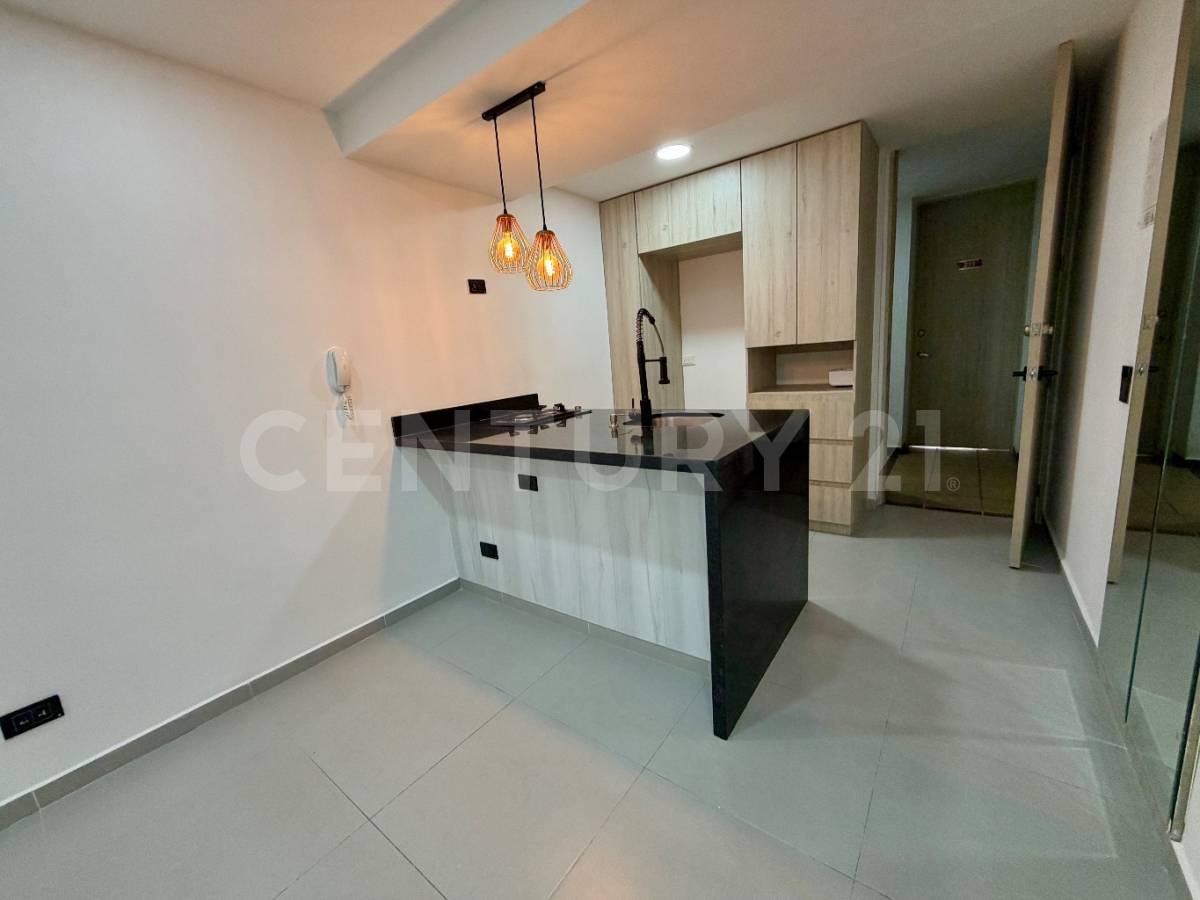 Apartaestudio en Arriendo en Cali en Conjunto Residencial Patios De La Flora
