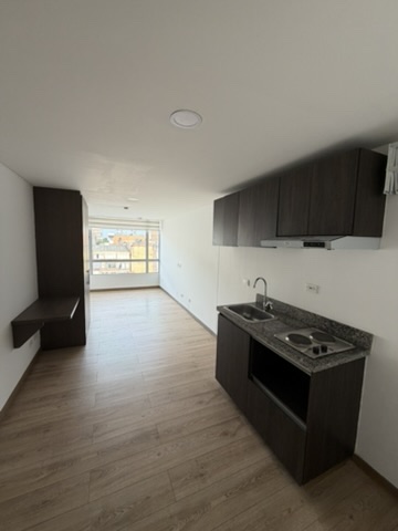 Apartaestudio en Arriendo en Bogotá
