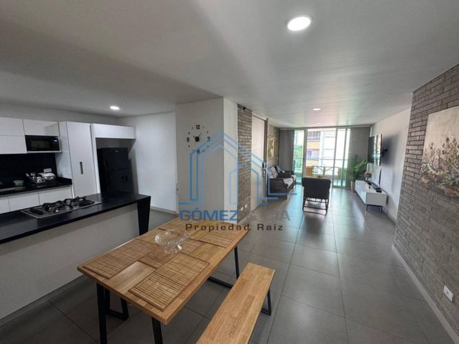 Apartamento de 3 alcobas en venta en El Velódromo, Medellín, 120 m² · foto 2 de 21