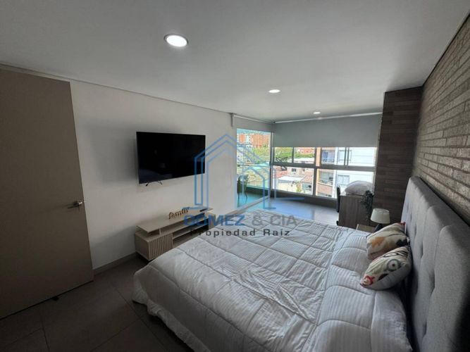 Apartamento de 3 alcobas en venta en El Velódromo, Medellín, 120 m² · foto 3 de 21