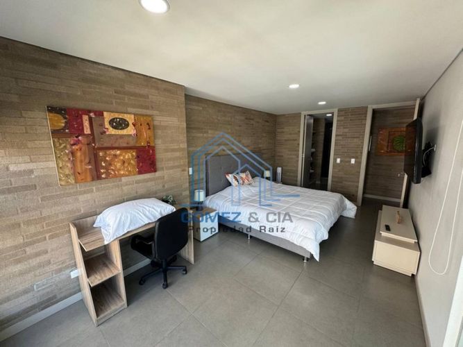 Apartamento de 3 alcobas en venta en El Velódromo, Medellín, 120 m² · foto 4 de 21